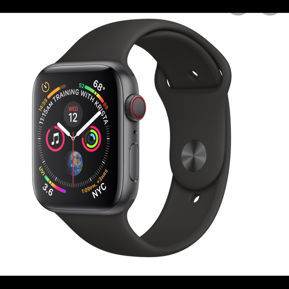 Apple Watch series 4 size 44m GPS+CELLULAR